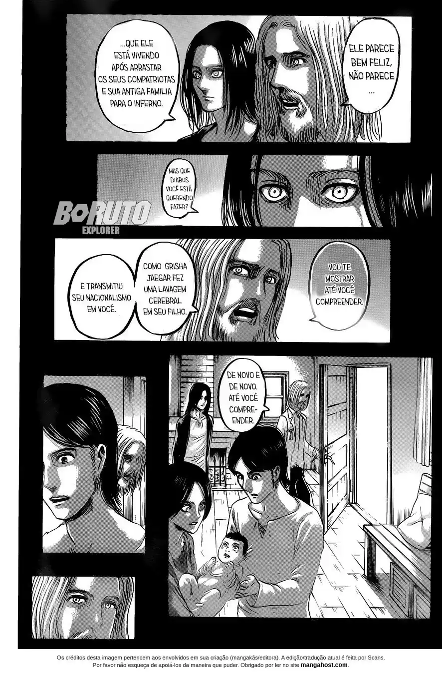 Read Attack on Titan  pt_BR Manga Online