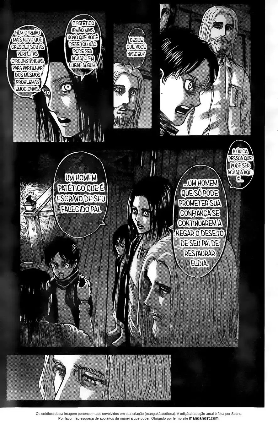 Read Attack on Titan  pt_BR Manga Online