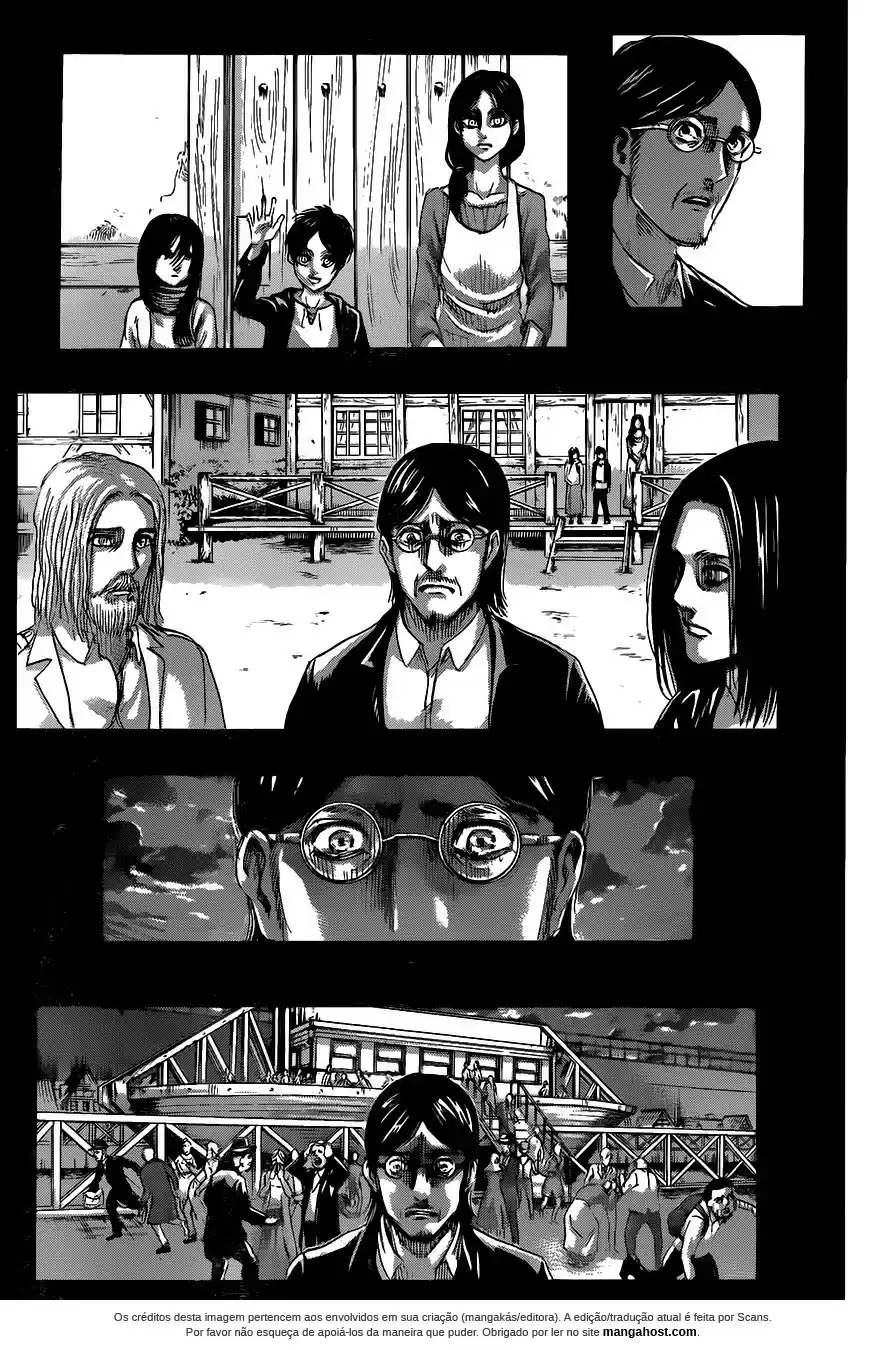 Read Attack on Titan  pt_BR Manga Online