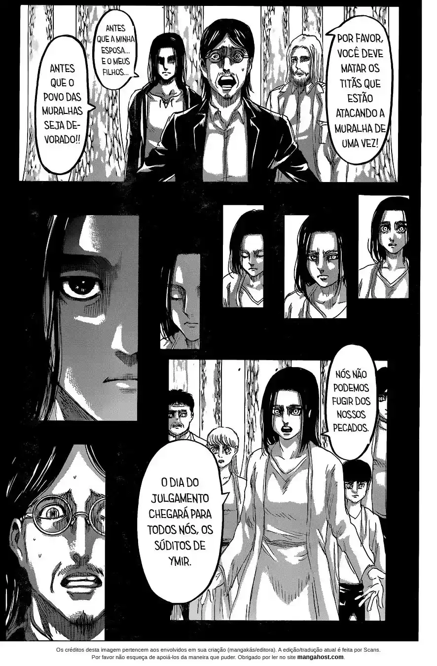 Read Attack on Titan  pt_BR Manga Online