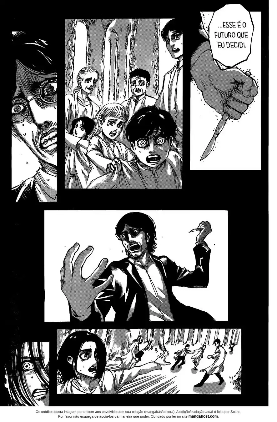 Read Attack on Titan  pt_BR Manga Online