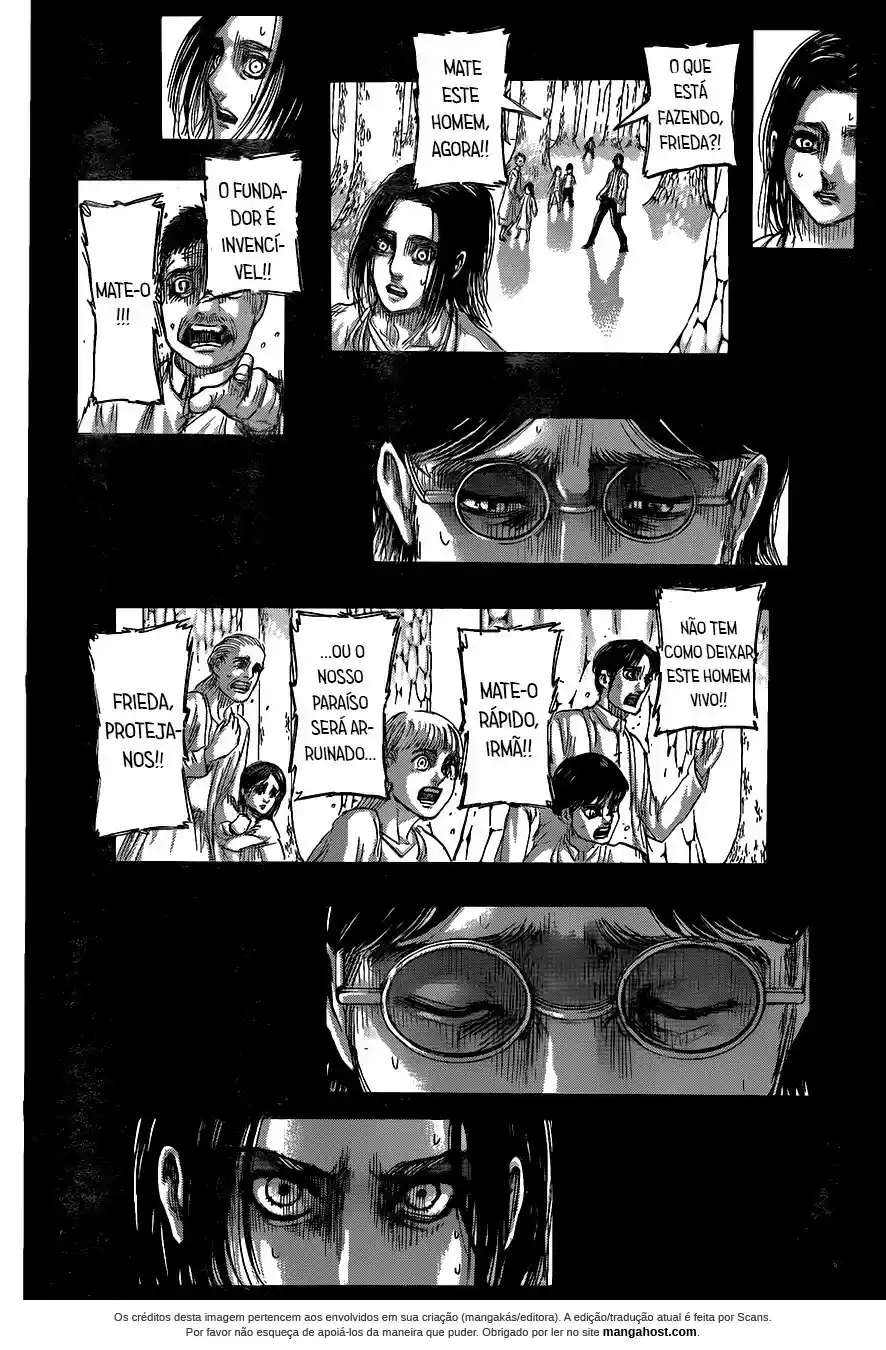 Read Attack on Titan  pt_BR Manga Online