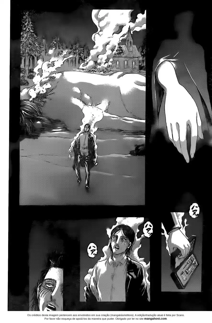 Read Attack on Titan  pt_BR Manga Online