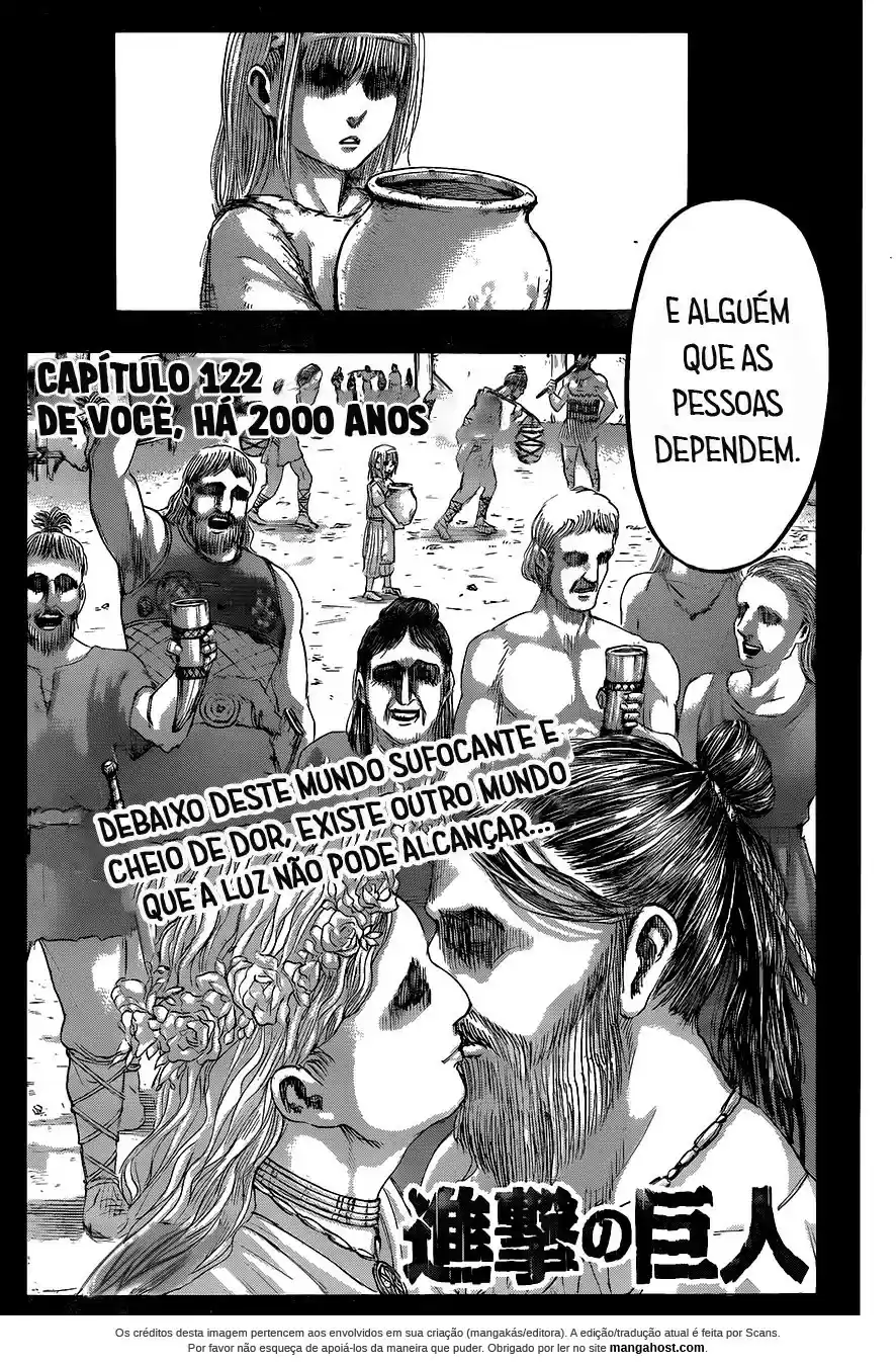 Read Attack on Titan  pt_BR Manga Online