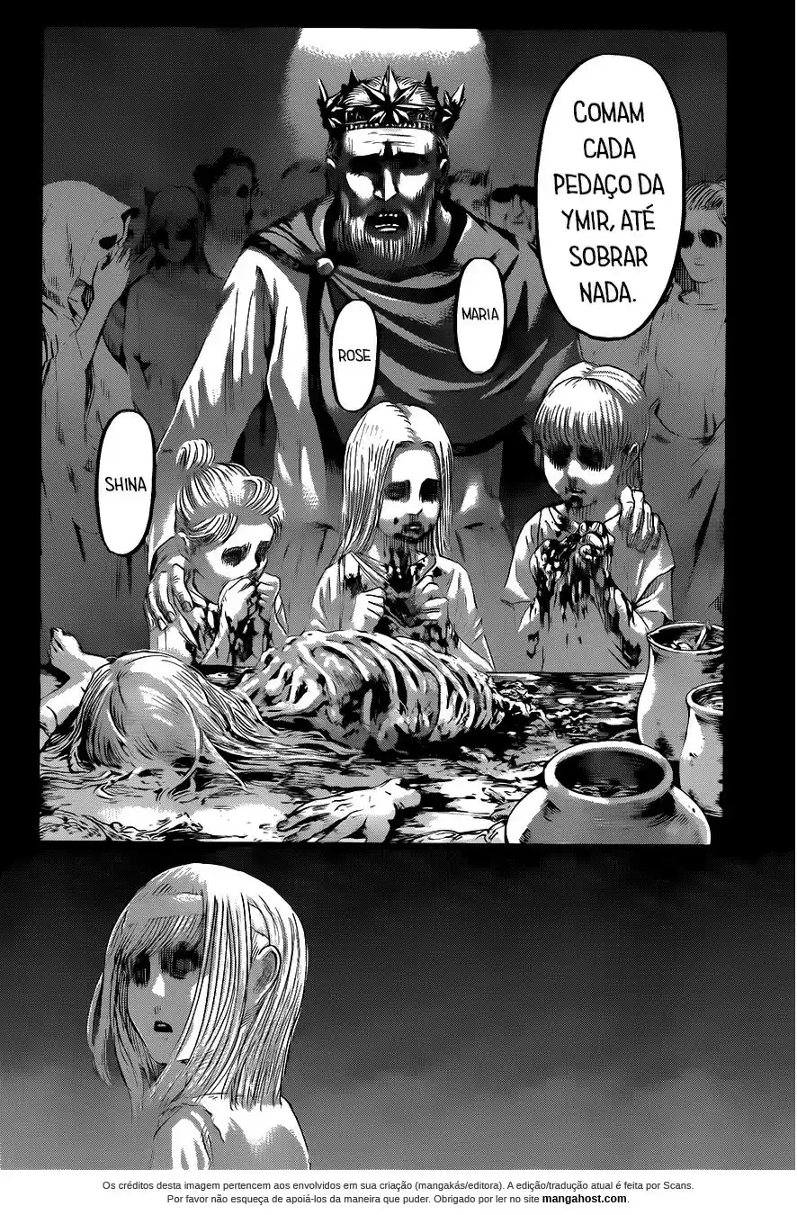 Read Attack on Titan  pt_BR Manga Online