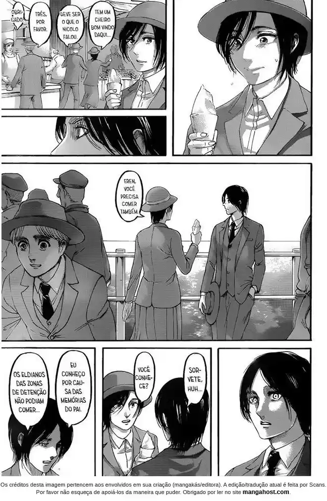 Read Attack on Titan  pt_BR Manga Online