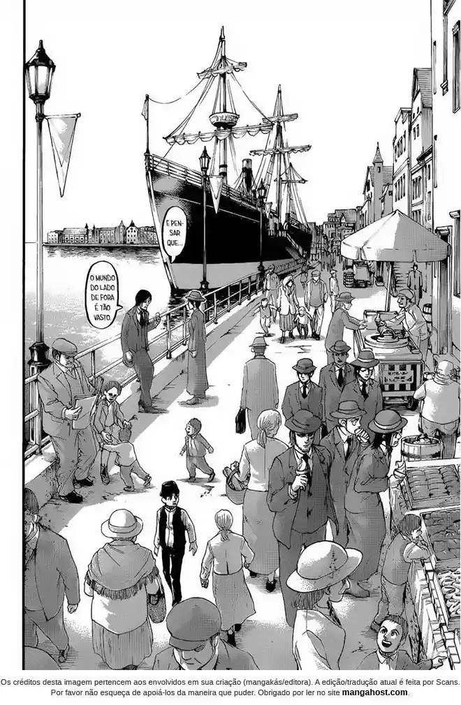 Read Attack on Titan  pt_BR Manga Online