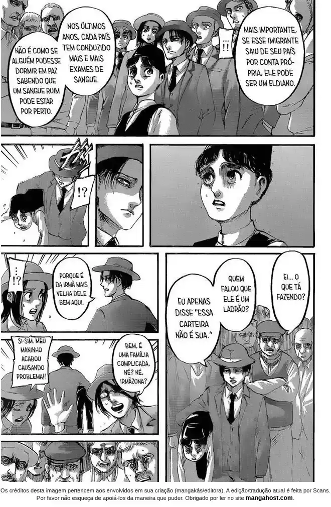 Read Attack on Titan  pt_BR Manga Online