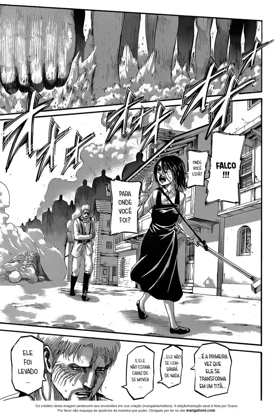 Read Attack on Titan  pt_BR Manga Online
