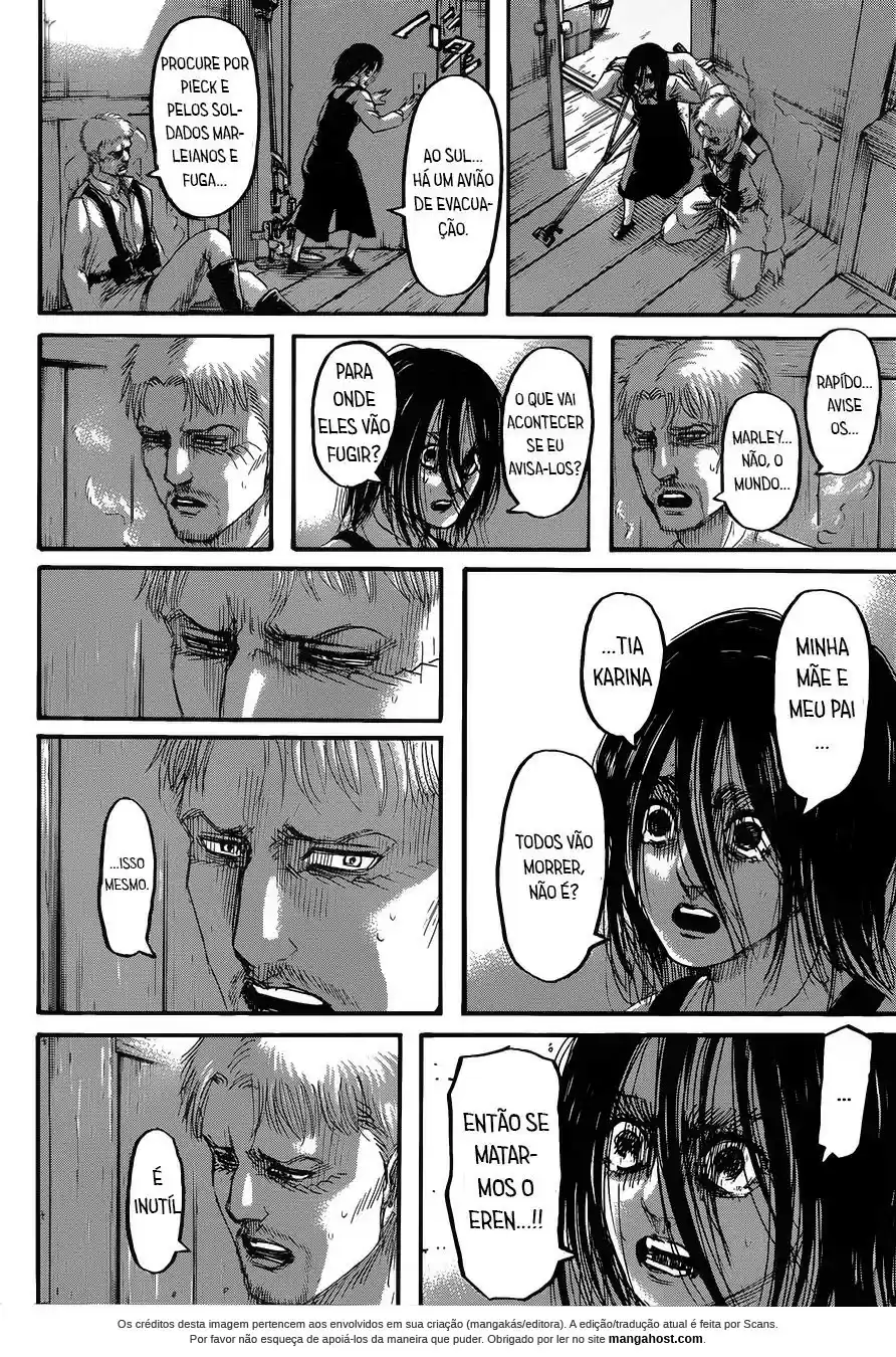 Read Attack on Titan  pt_BR Manga Online