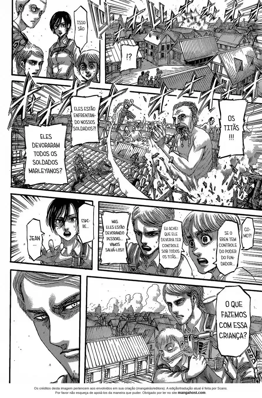 Read Attack on Titan  pt_BR Manga Online