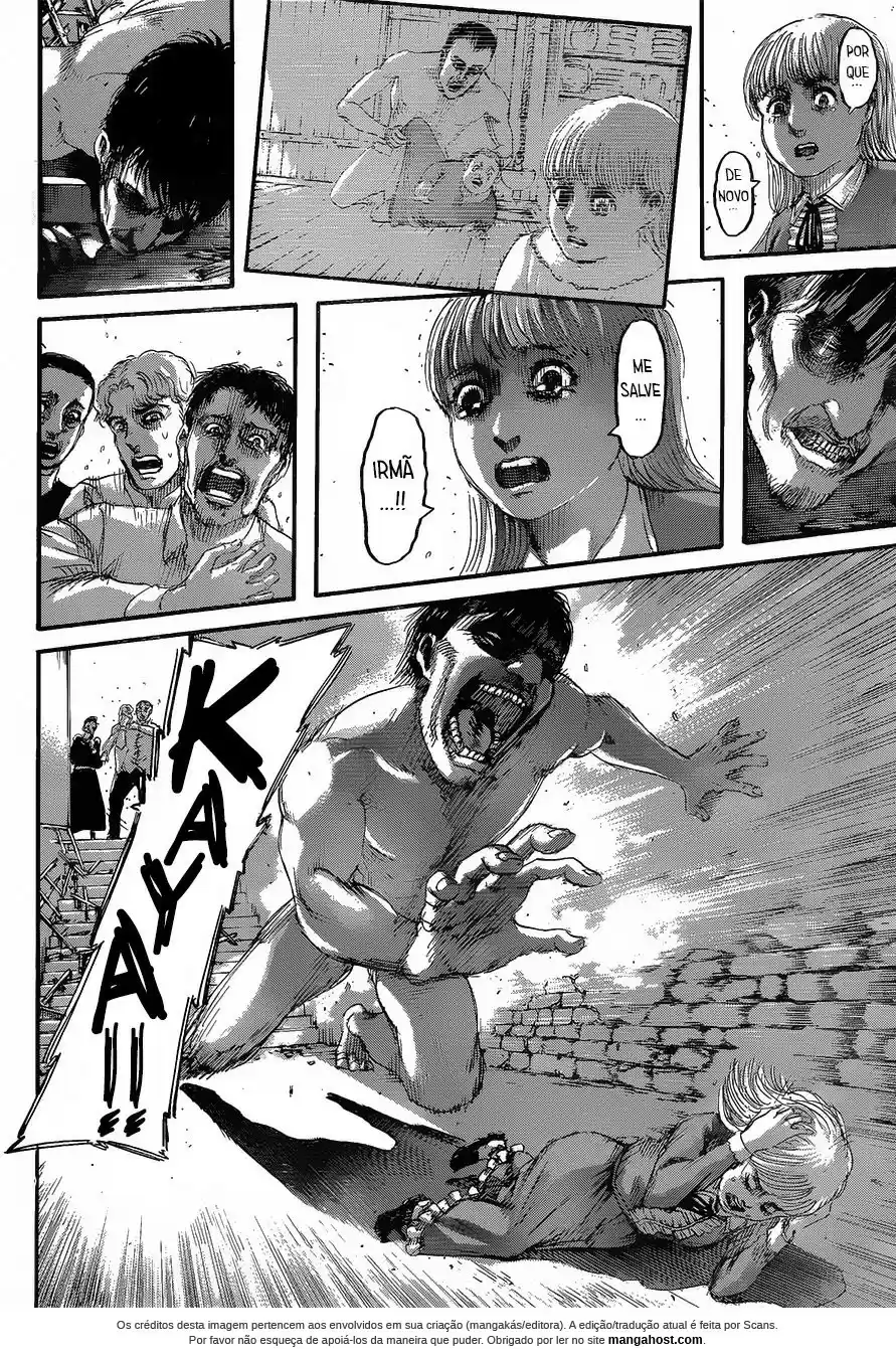 Read Attack on Titan  pt_BR Manga Online