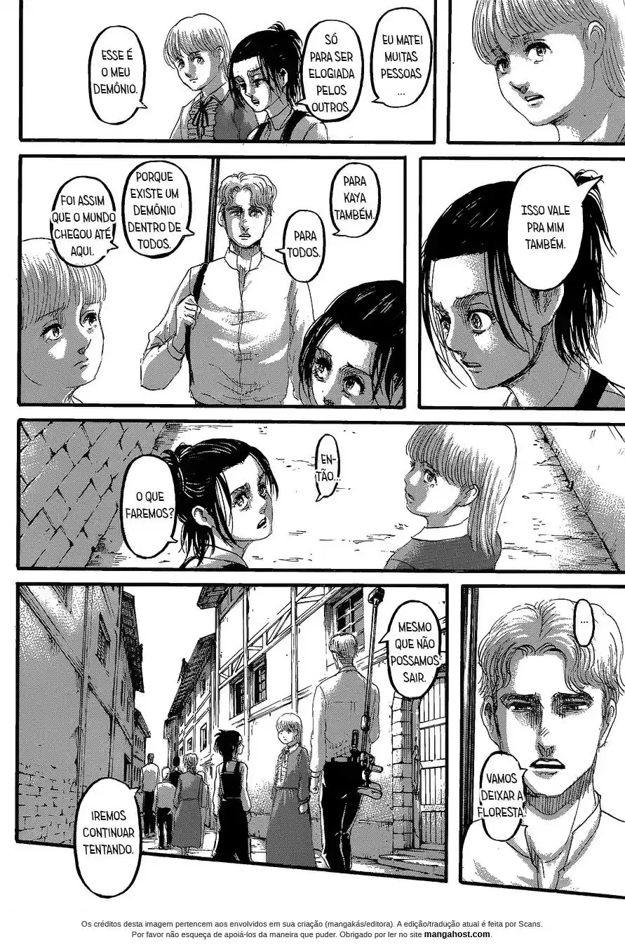 Read Attack on Titan  pt_BR Manga Online