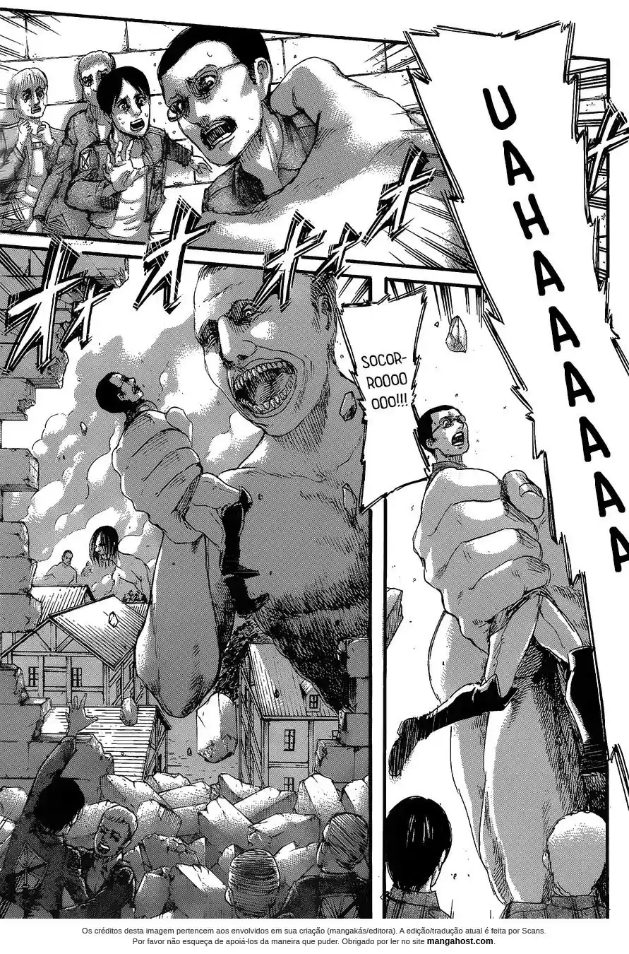 Read Attack on Titan  pt_BR Manga Online