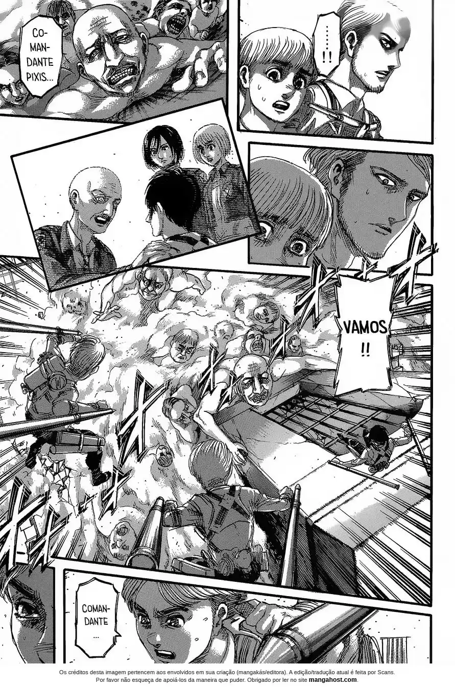 Read Attack on Titan  pt_BR Manga Online