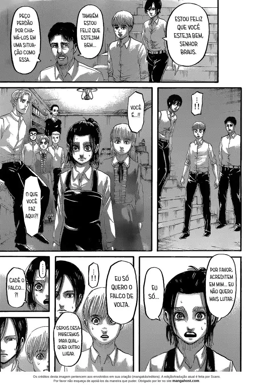Read Attack on Titan  pt_BR Manga Online
