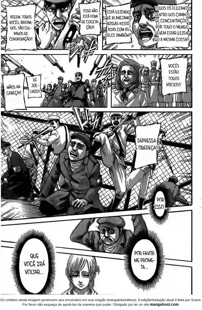 Read Attack on Titan  pt_BR Manga Online