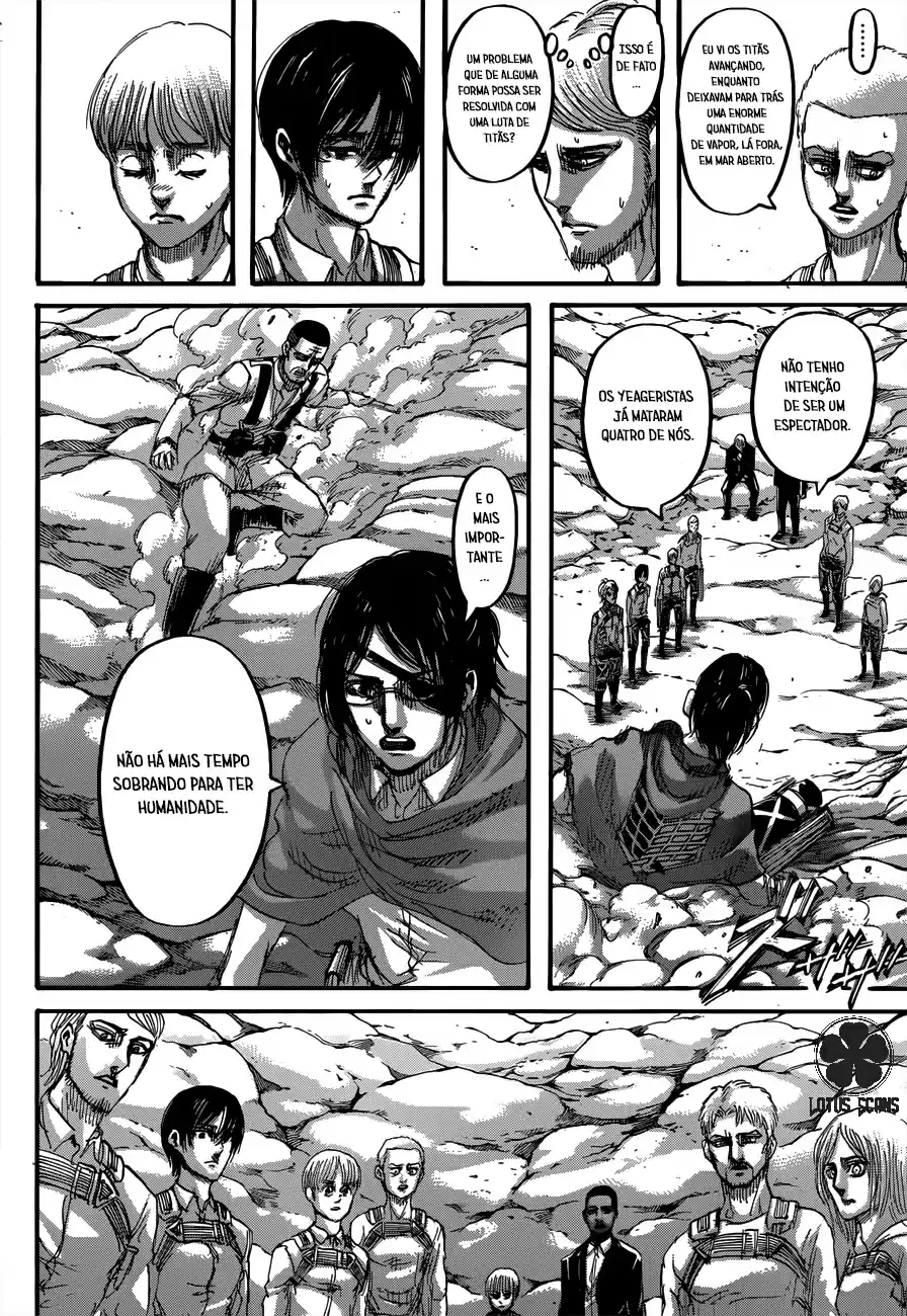 Read Attack on Titan  pt_BR Manga Online