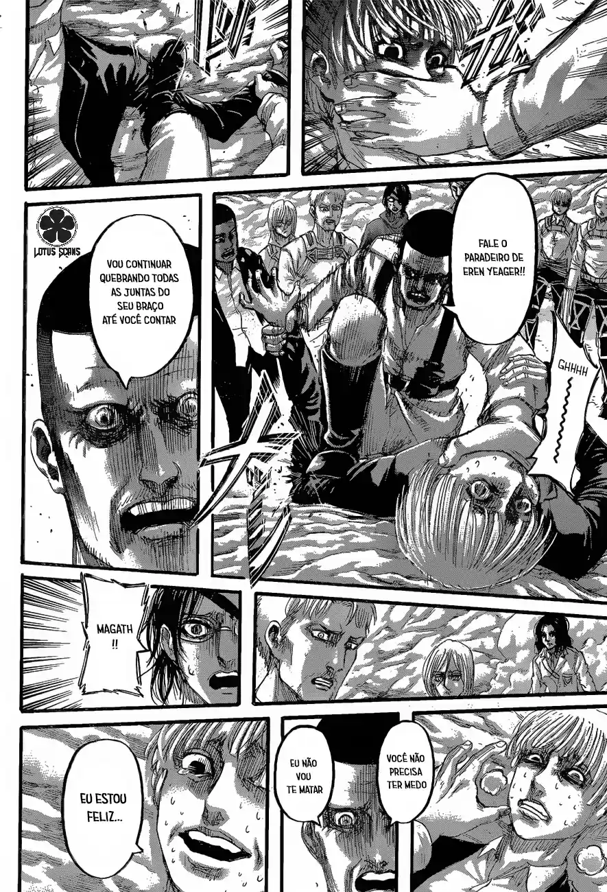 Read Attack on Titan  pt_BR Manga Online