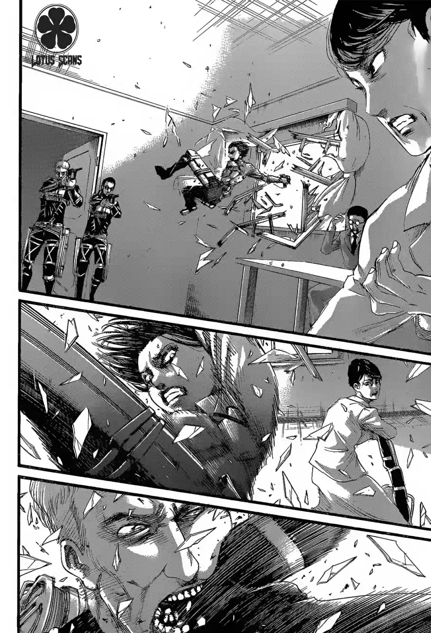 Read Attack on Titan  pt_BR Manga Online