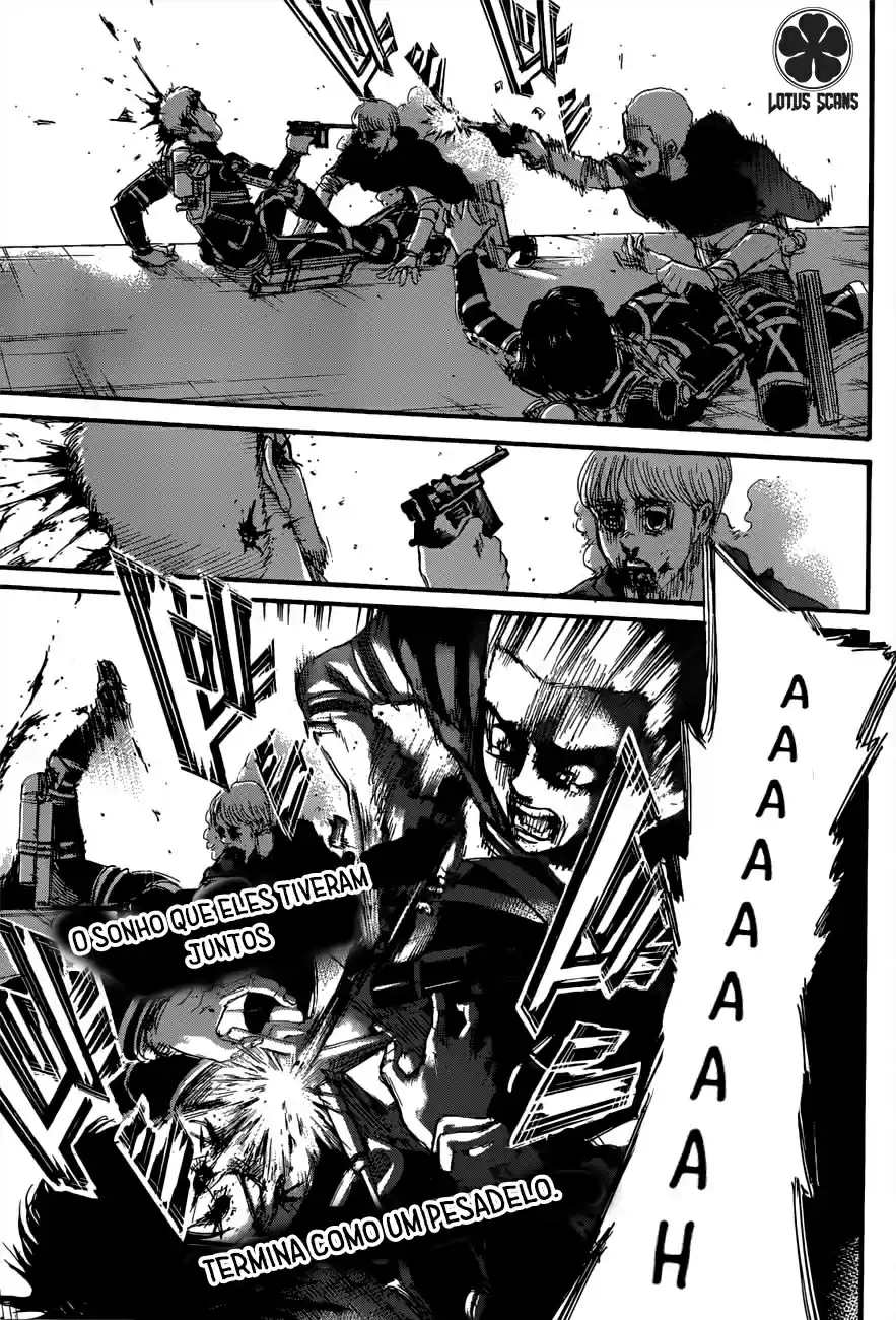 Read Attack on Titan  pt_BR Manga Online