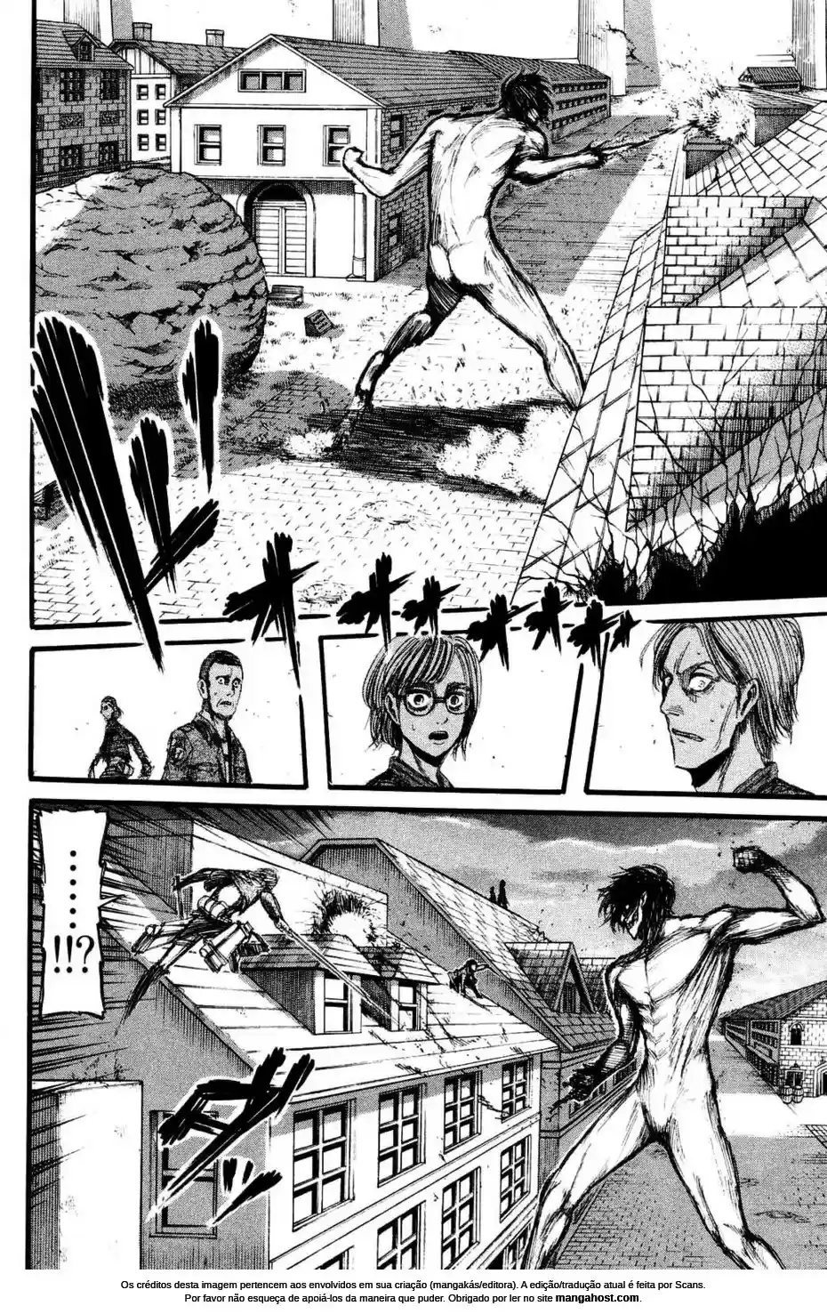 Read Attack on Titan  pt_BR Manga Online