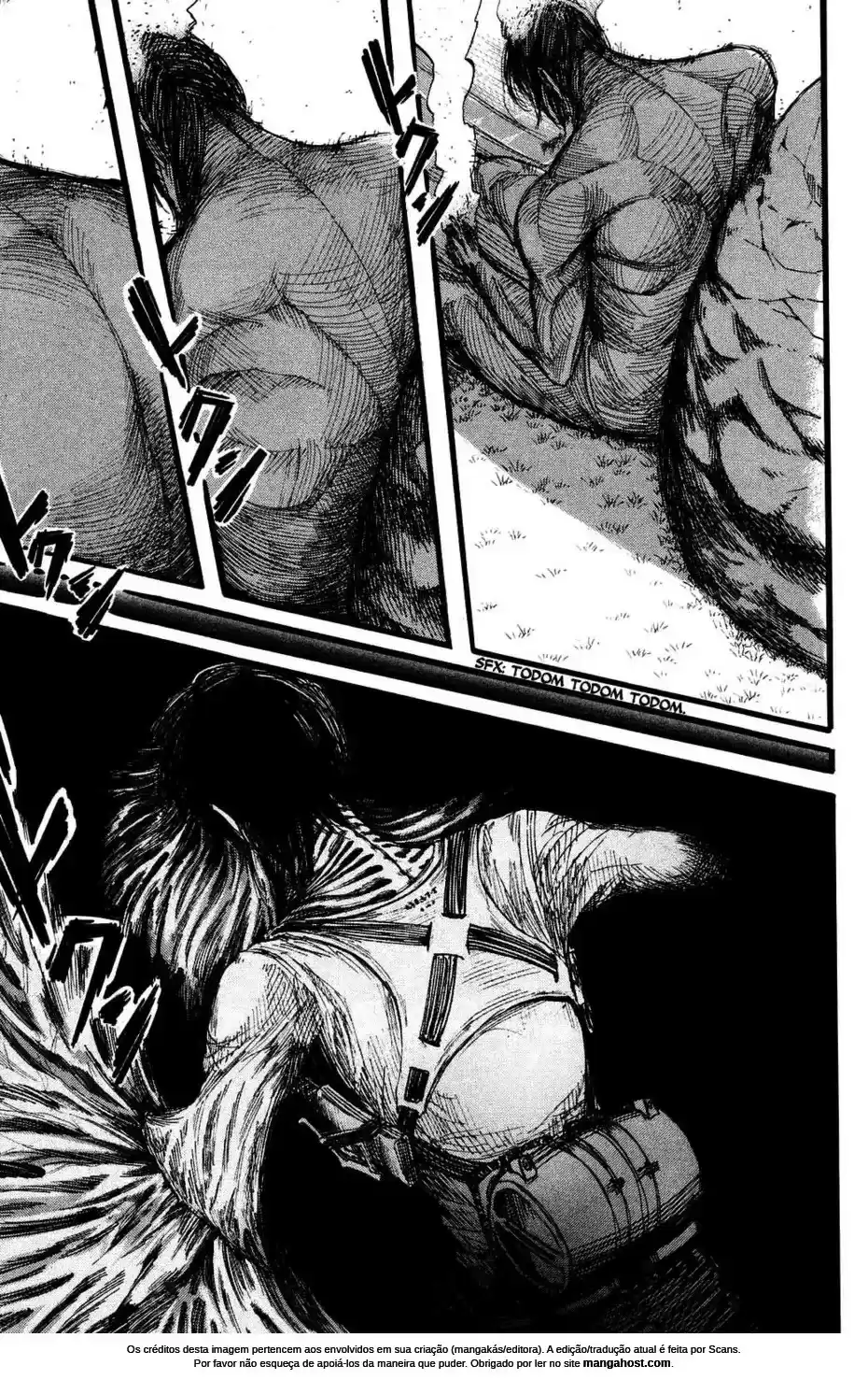 Read Attack on Titan  pt_BR Manga Online