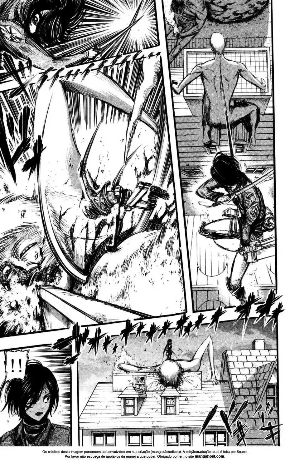 Read Attack on Titan  pt_BR Manga Online
