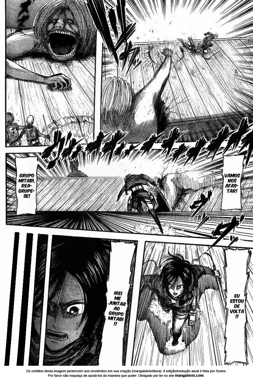 Read Attack on Titan  pt_BR Manga Online