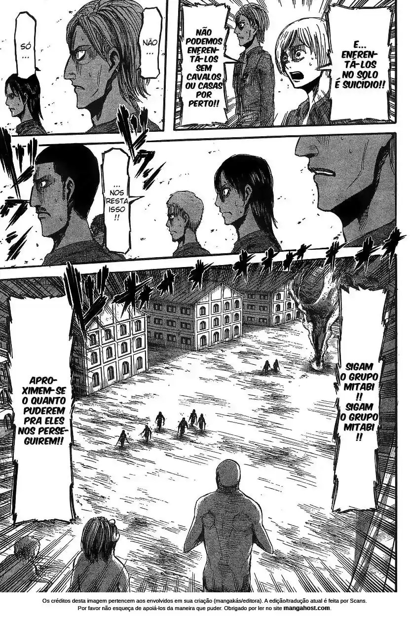 Read Attack on Titan  pt_BR Manga Online
