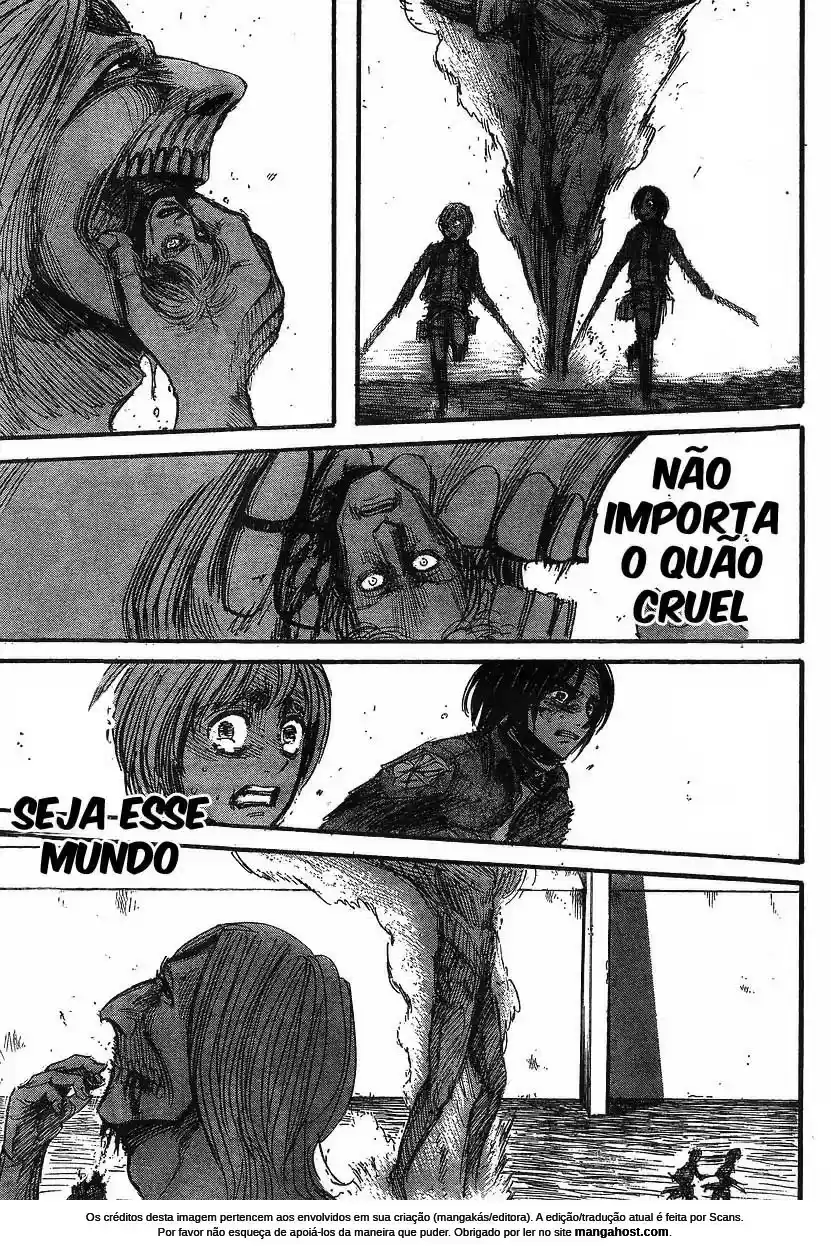 Read Attack on Titan  pt_BR Manga Online