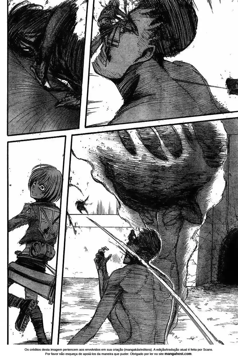 Read Attack on Titan  pt_BR Manga Online