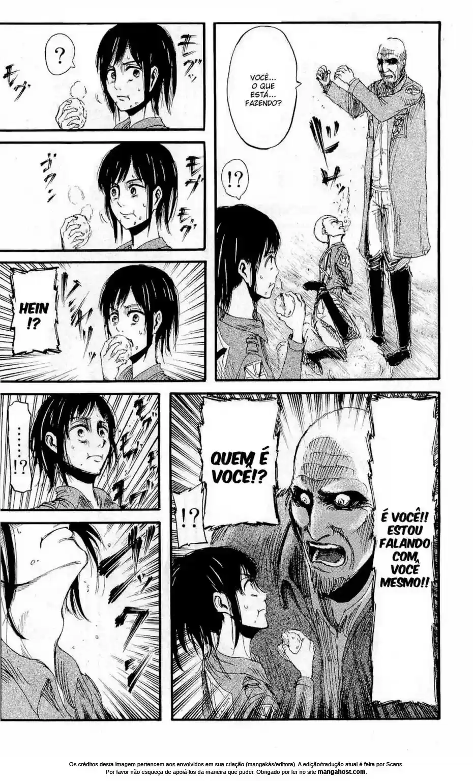 Read Attack on Titan  pt_BR Manga Online