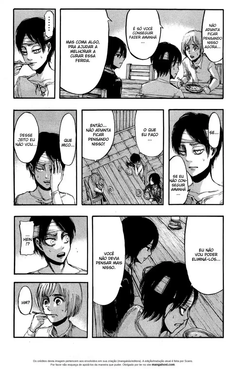 Read Attack on Titan  pt_BR Manga Online