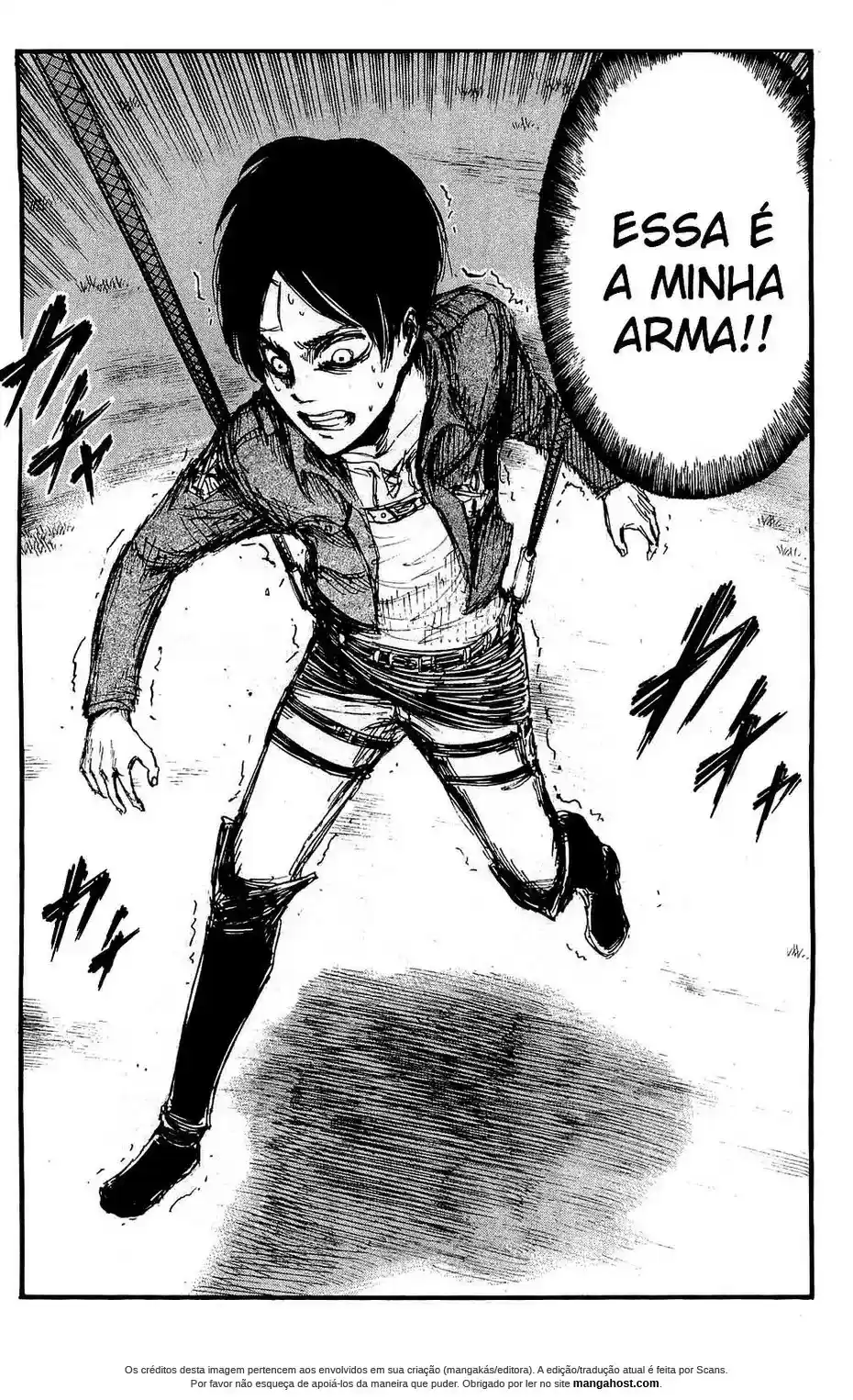 Read Attack on Titan  pt_BR Manga Online
