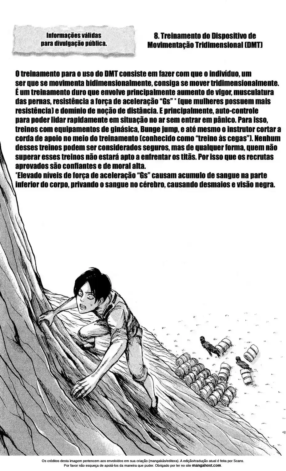 Read Attack on Titan  pt_BR Manga Online