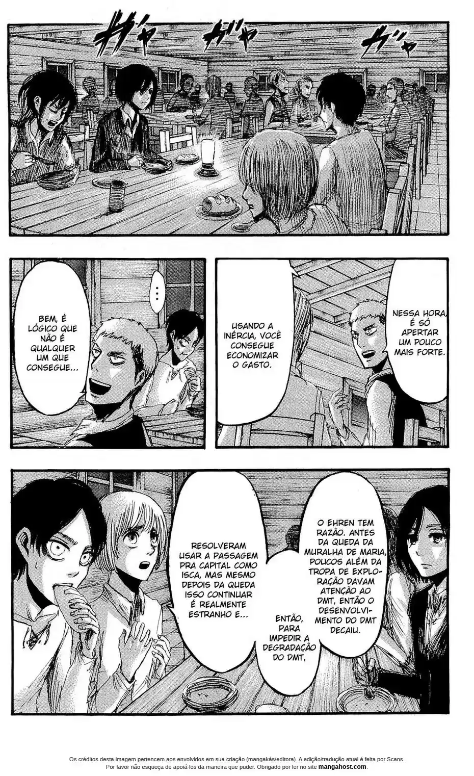 Read Attack on Titan  pt_BR Manga Online