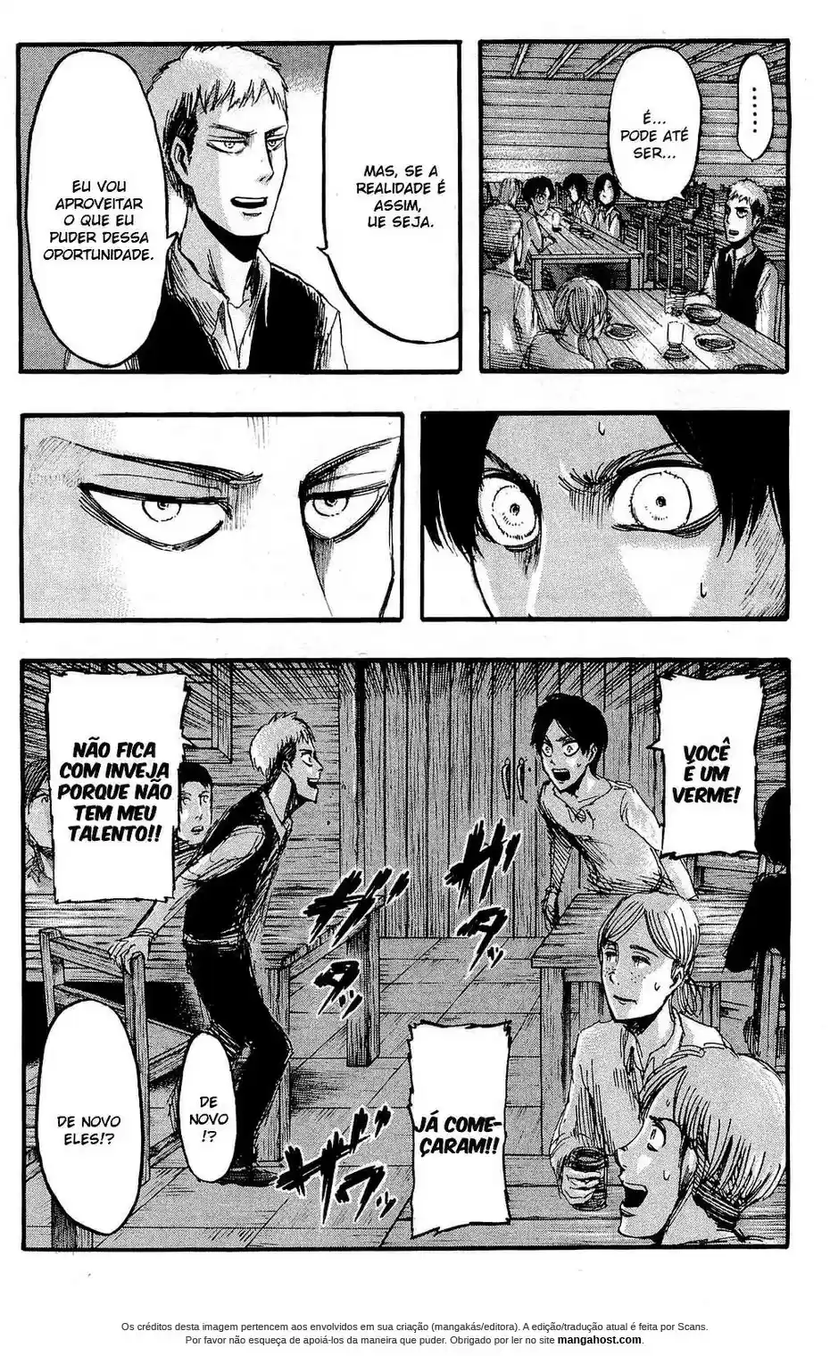 Read Attack on Titan  pt_BR Manga Online