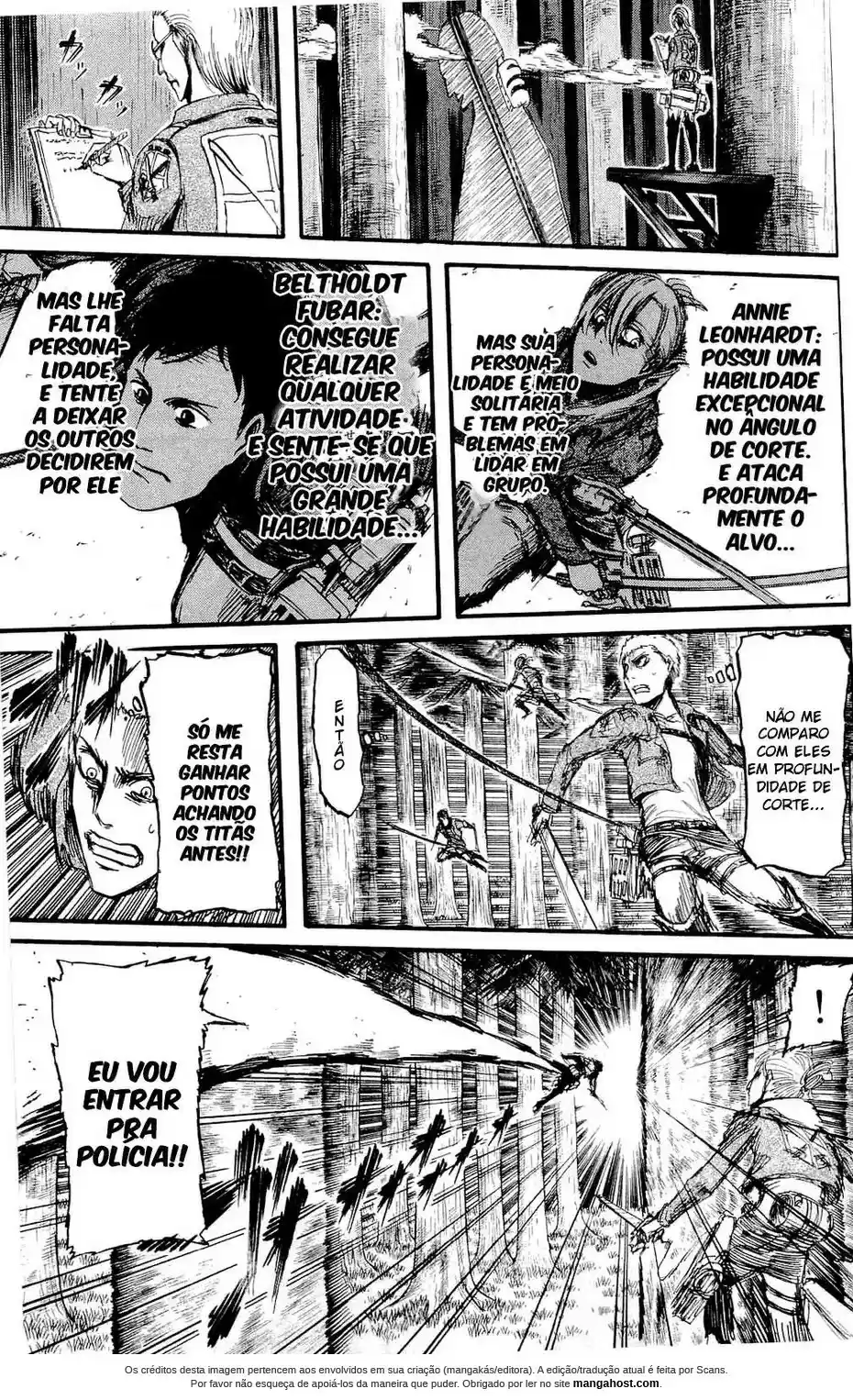 Read Attack on Titan  pt_BR Manga Online