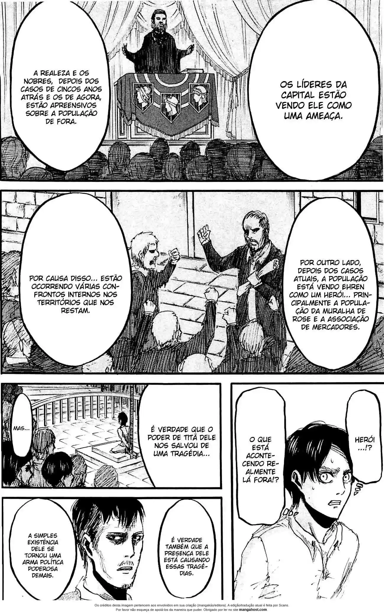 Read Attack on Titan  pt_BR Manga Online