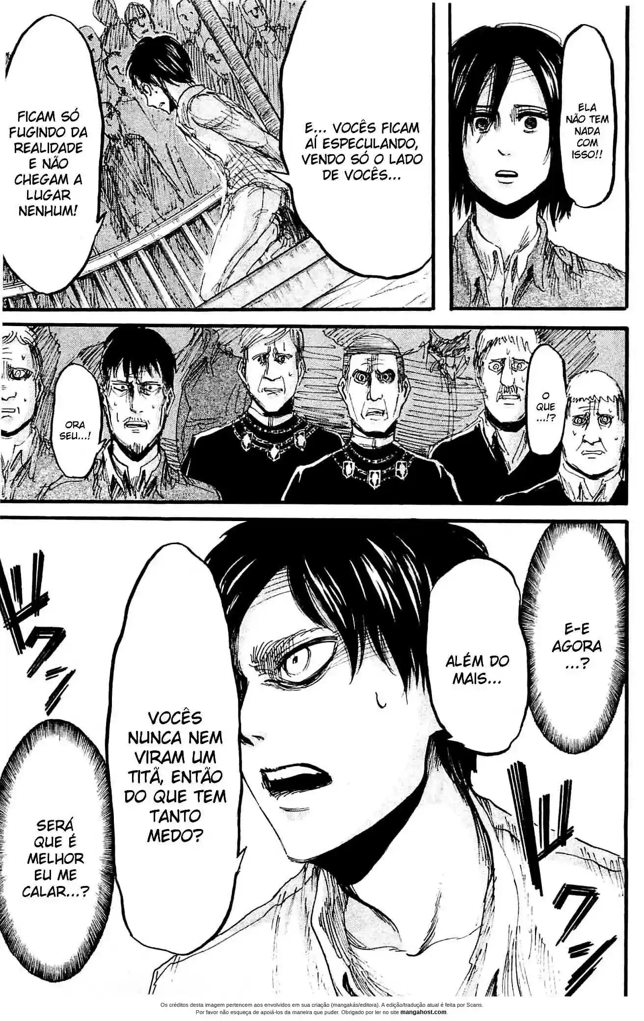 Read Attack on Titan  pt_BR Manga Online