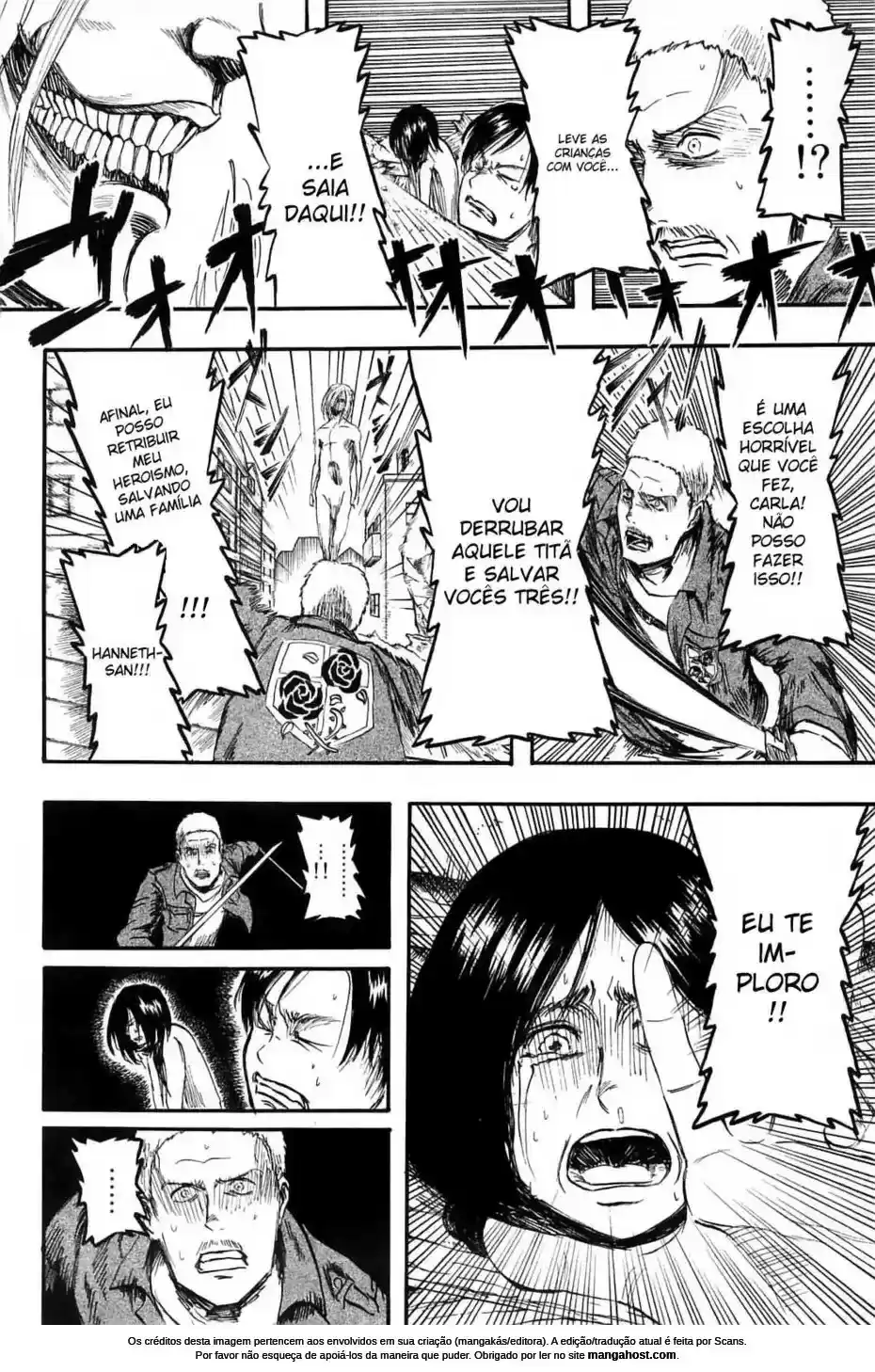 Read Attack on Titan  pt_BR Manga Online