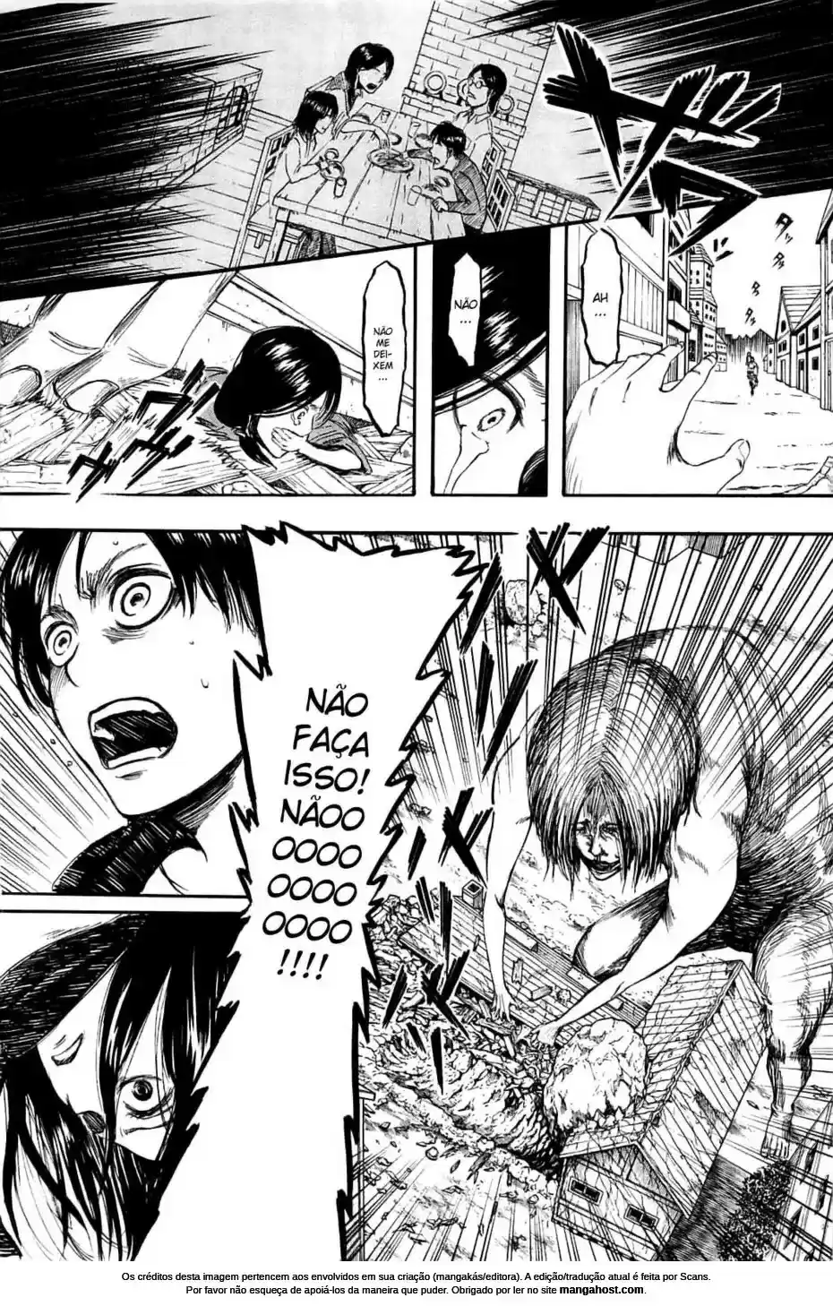 Read Attack on Titan  pt_BR Manga Online