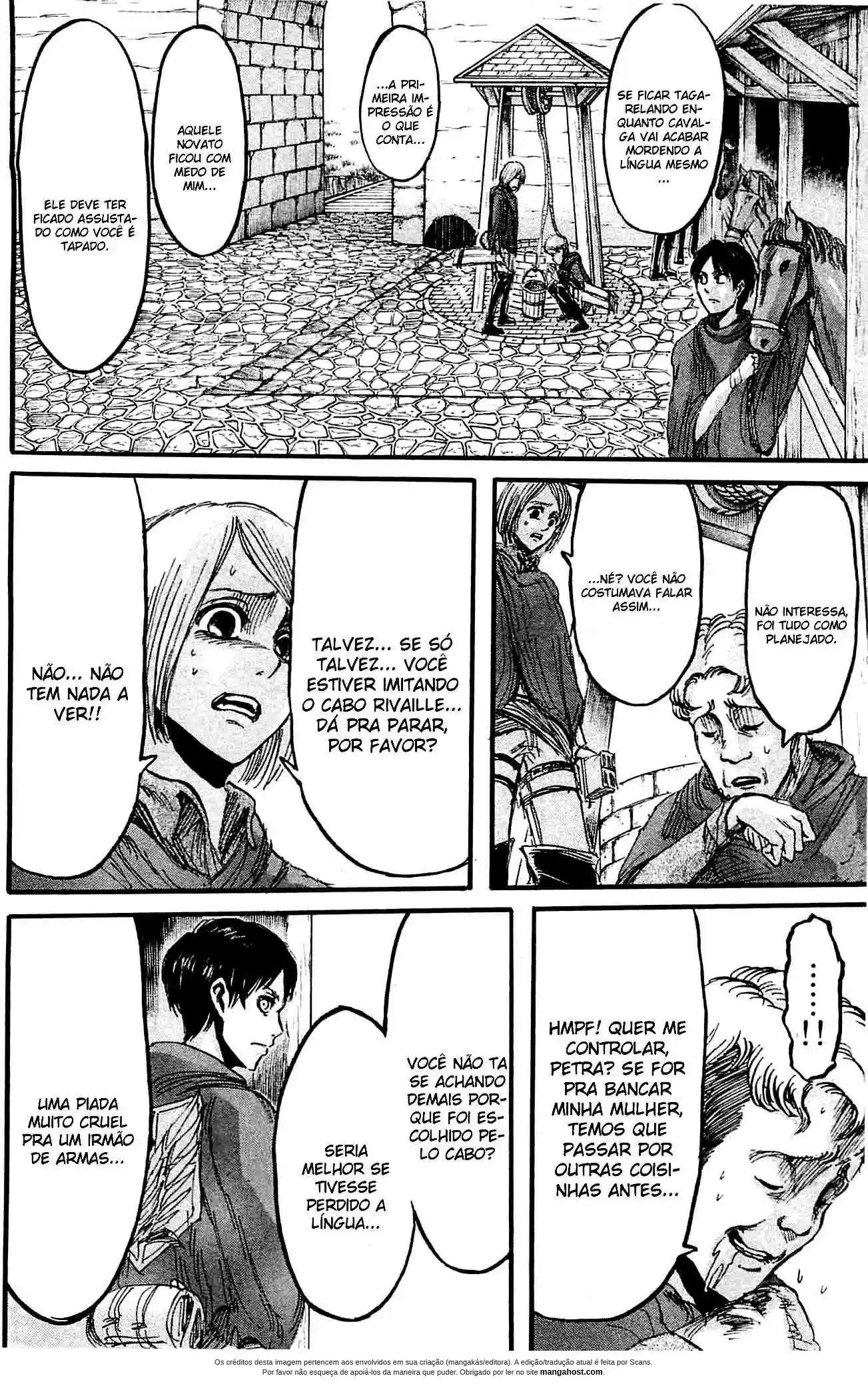 Read Attack on Titan  pt_BR Manga Online