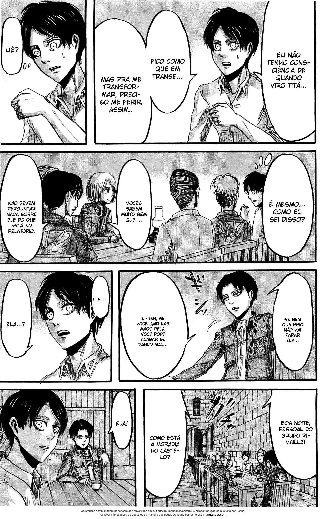 Read Attack on Titan  pt_BR Manga Online