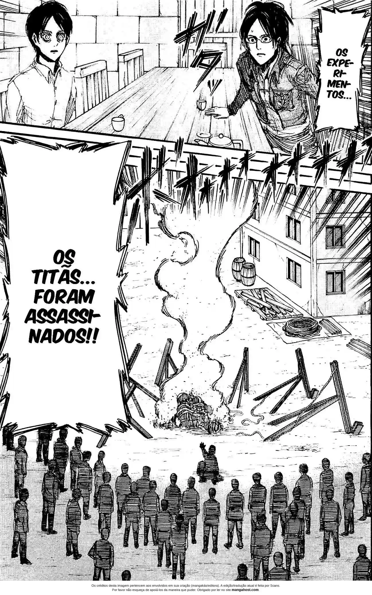Read Attack on Titan  pt_BR Manga Online