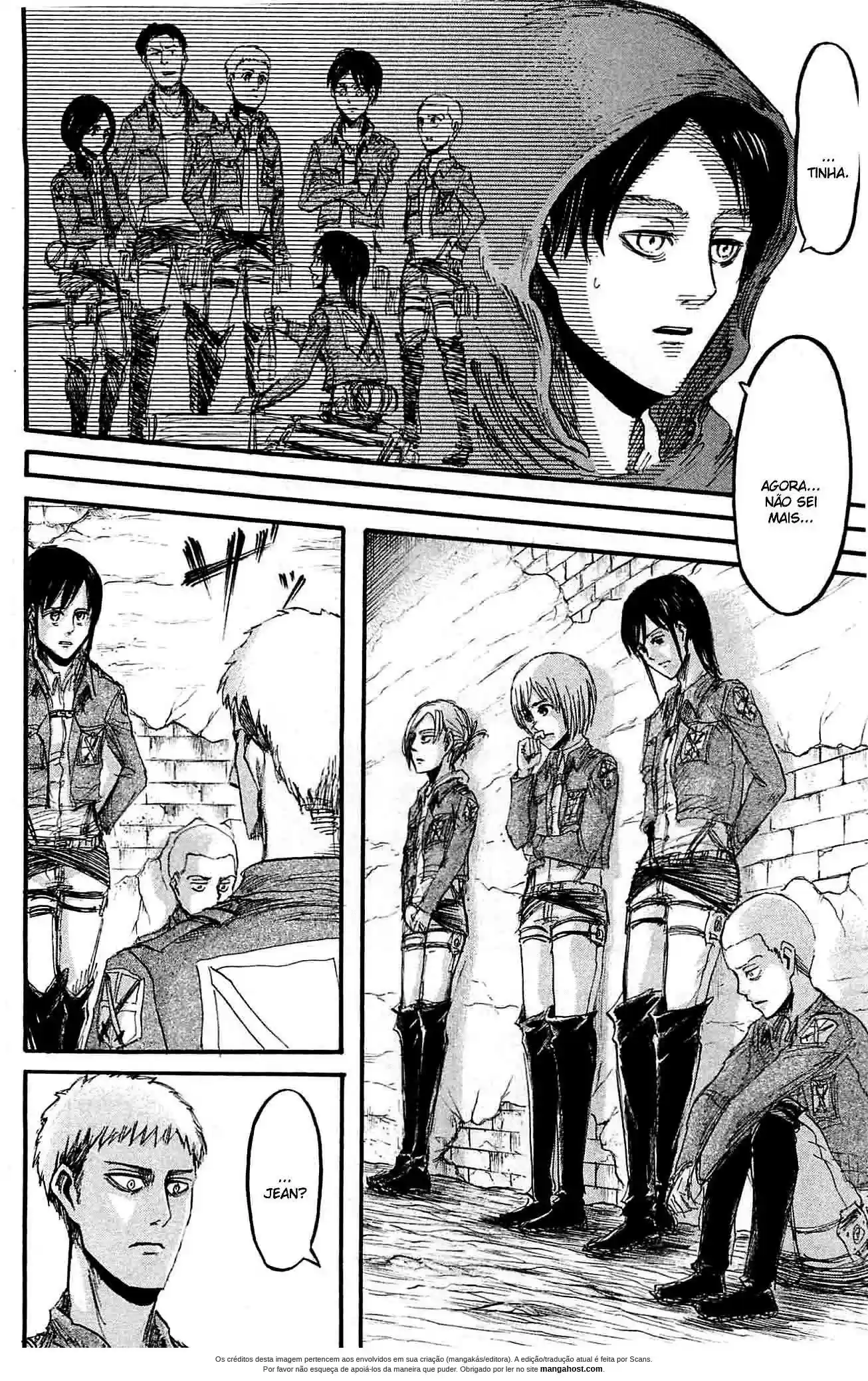 Read Attack on Titan  pt_BR Manga Online