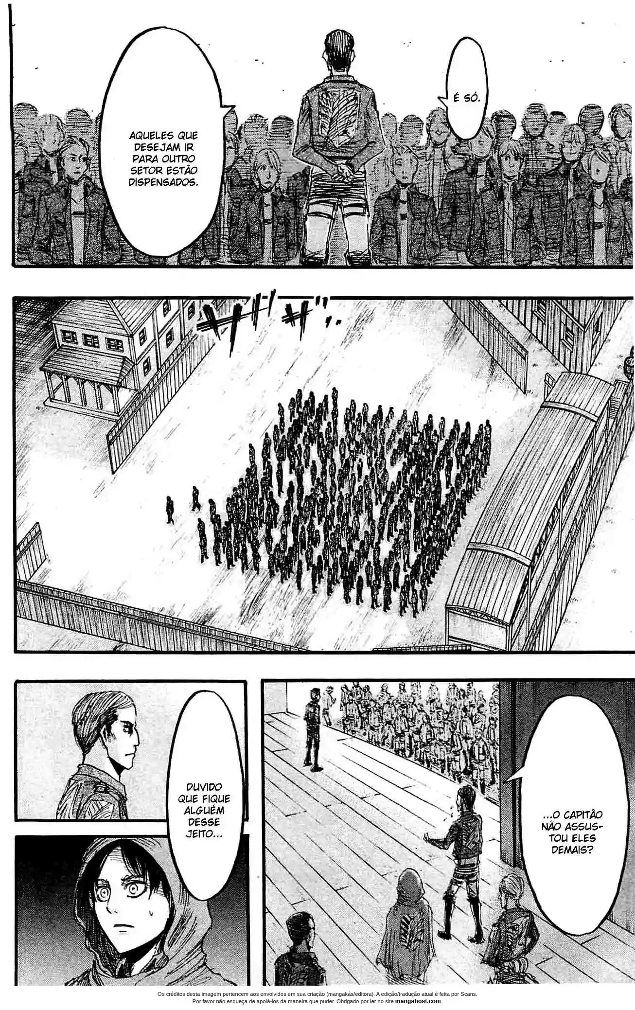 Read Attack on Titan  pt_BR Manga Online
