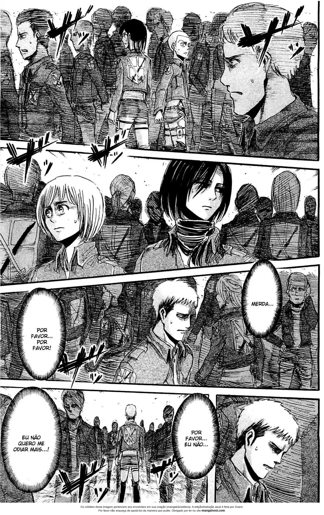 Read Attack on Titan  pt_BR Manga Online