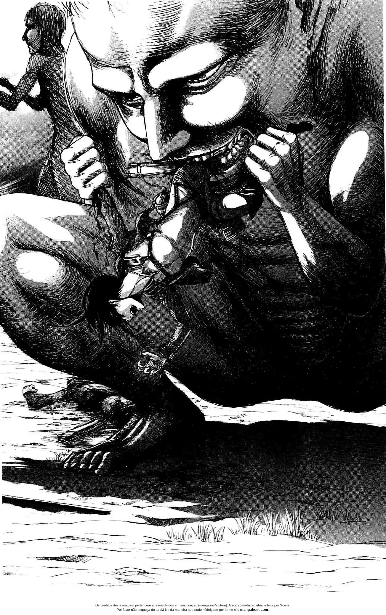 Read Attack on Titan  pt_BR Manga Online